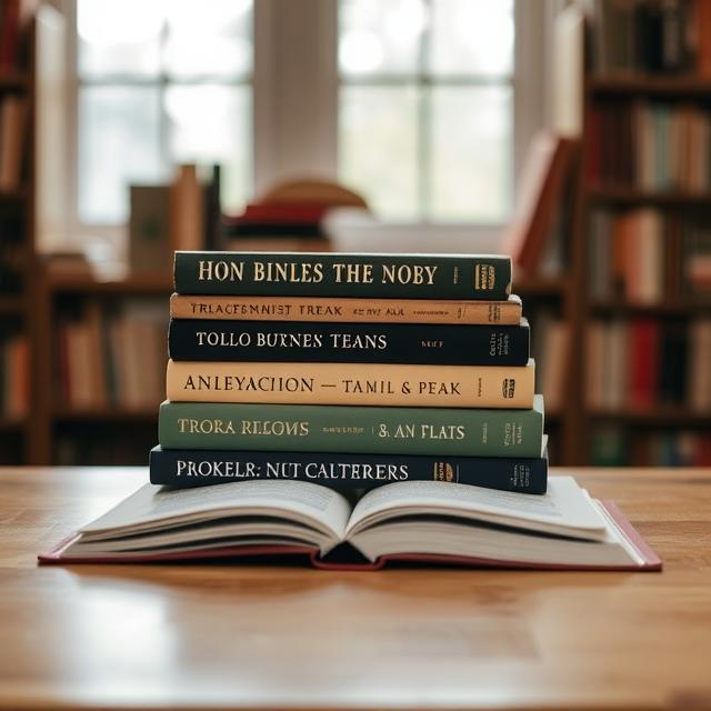 Student books