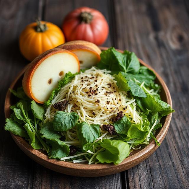 Fiber rich foods