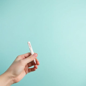 Qorannoo ulfaa/ pregnancy test kit