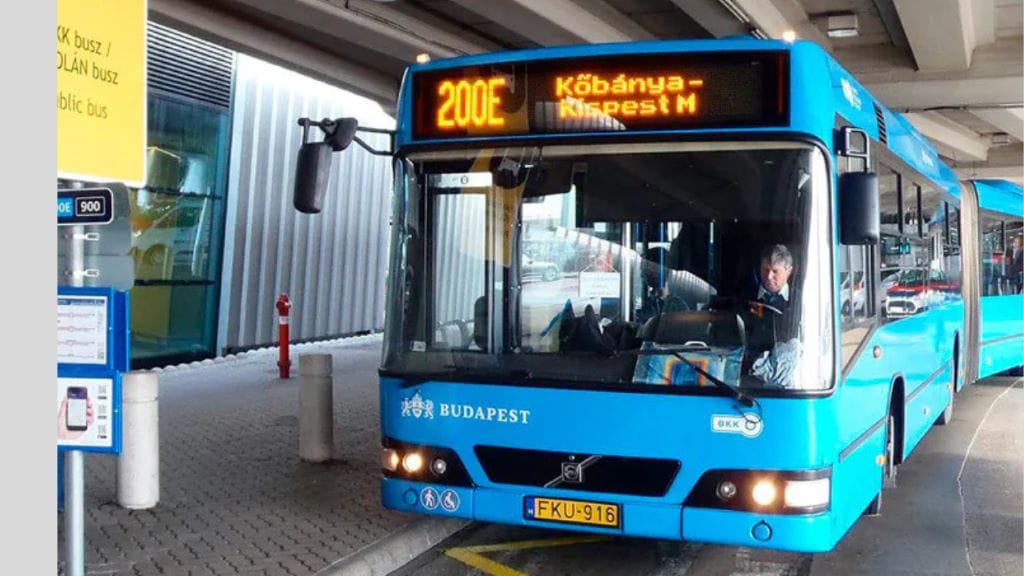 200E bus