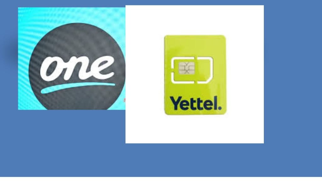 Yettel and one sim